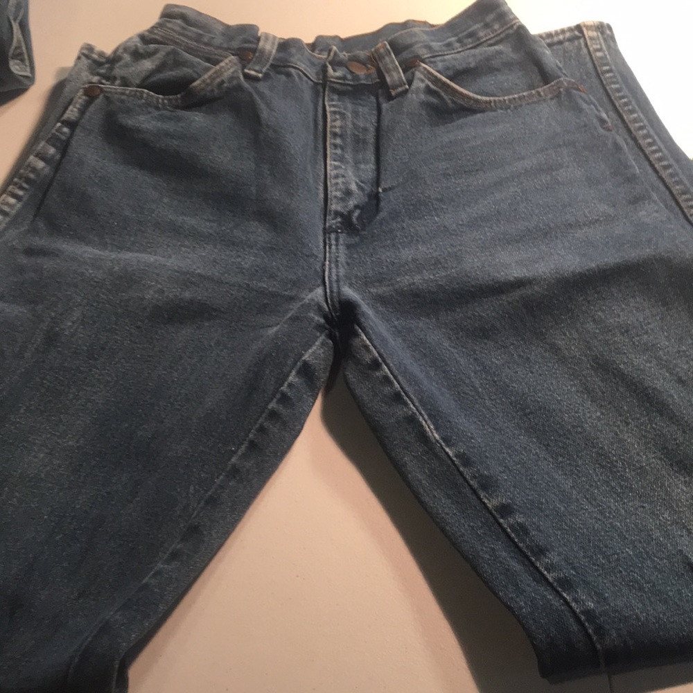 Vintage Wranglers
